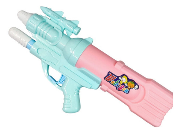 Pistola Lanza Agua 18 X 38cm Ploppy 140162 0