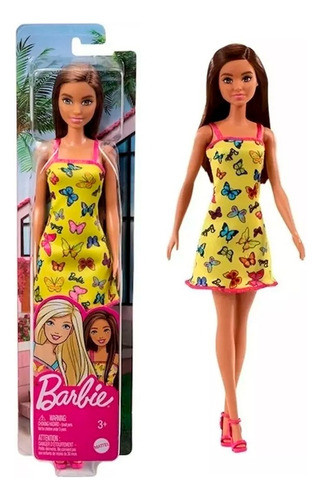 Combo Pack X3 Muñecas Barbie Original Mattel Modelo T7439 1