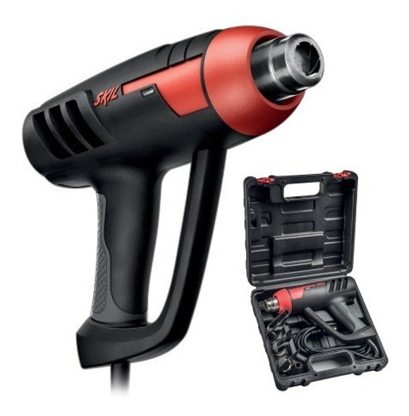 Pistola De Calor Skil 8003 1800w 3 Temp + Boquillas 570°c 1