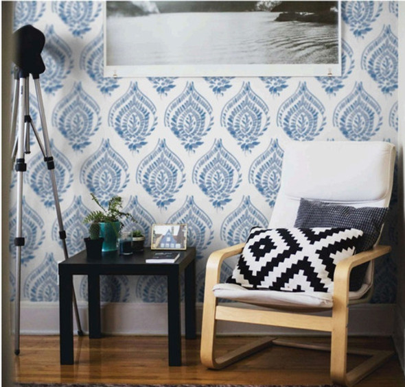 Empapelado Vinilico 56211 Capsula Escudo Azul Lavable 0 Empapelado Vinilico 56211 Capsula Escudo Azul Lavable 0