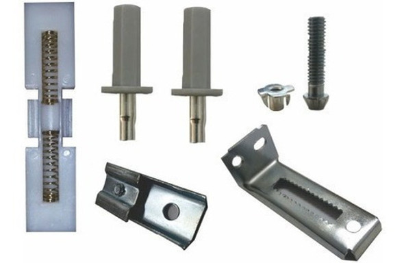 Peças Para Reparo Da Porta Camarão Kit Pronta Entrega 0