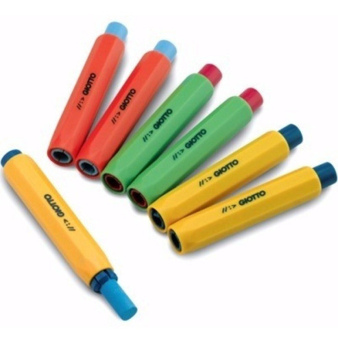 Porta Tiza Giotto Robercolor Pack 5+1 Mp Adrogue 0