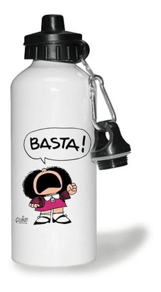 Botella De Aluminio Mafalda 0