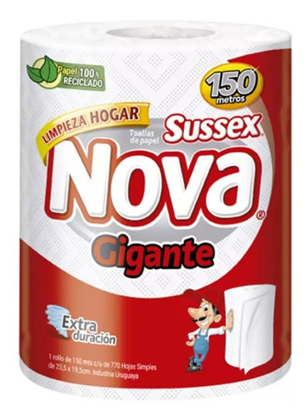 Sussex Rollo De Cocina Gigante 150 Metros 0 Sussex Rollo De Cocina Gigante 150 Metros 0