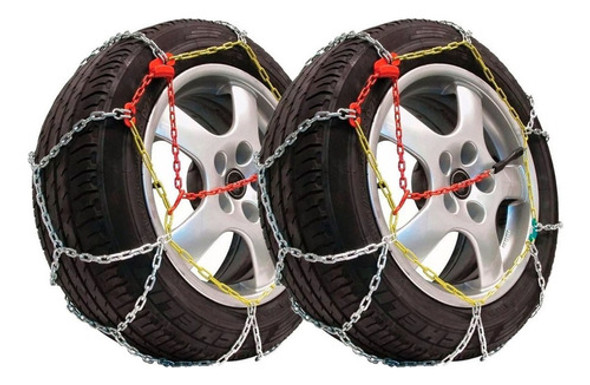 Cadenas Para Nieve/hielo/barro Rodado 155/70 R14 0
