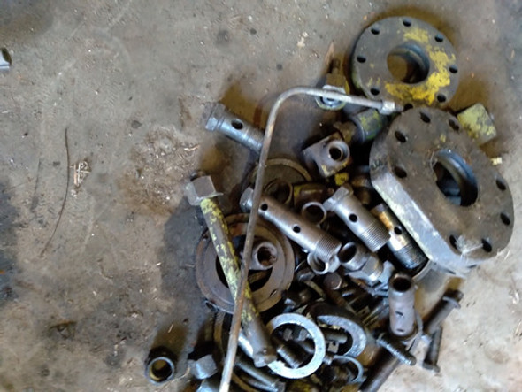 Lote De Repuestos Varios Para Hydromac H115 1