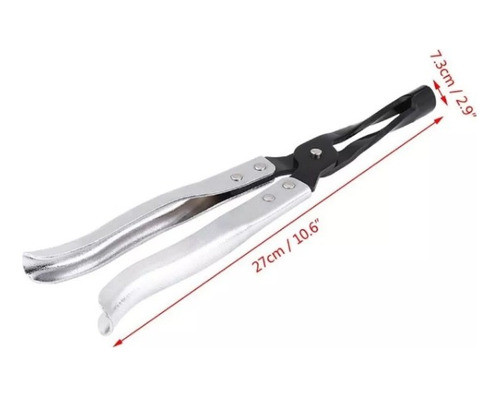 Pinza Saca Reten Valvula Automotor Retenes Ruhlmann 270mm 1