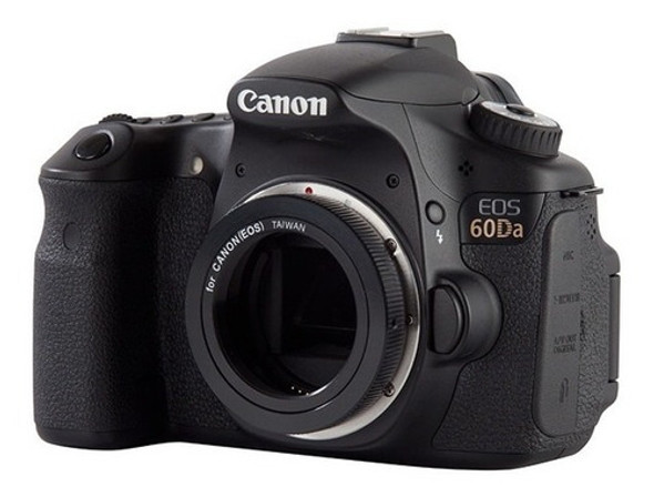 Anillo T Para Cámara Reflex Canon Eos Celestron 1