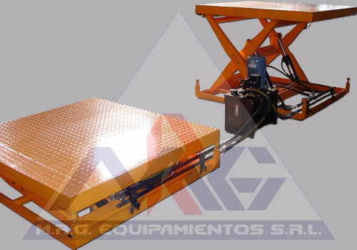 Plataforma Tipo Tijera 1