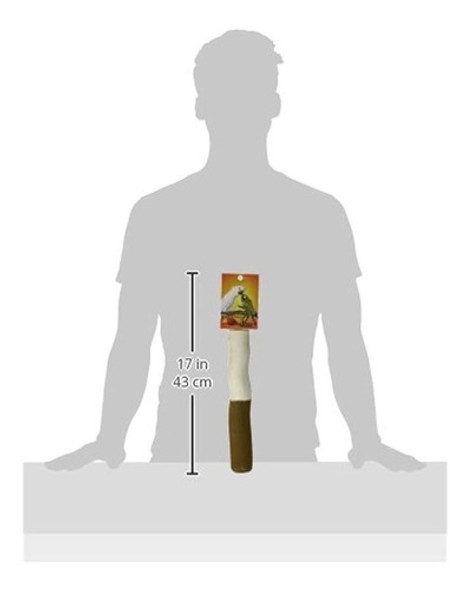 Paradise Toys Grooming Perch 1 34 Pulgadas De Diametro Por 1