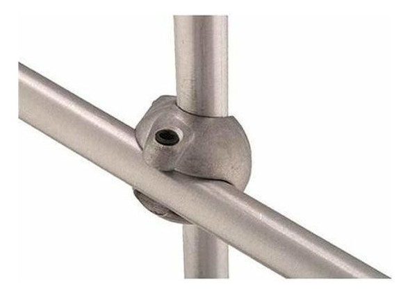 Ohaus Clclttcea Abrazadera Conector Enrejado Aluminio 0