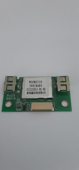Modulo Wifi Tv Telefunken 32  Tk3222k5 (w2cm2510) 1