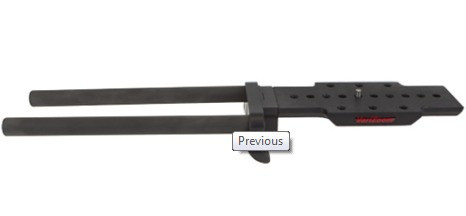 Varizoom Sistema De Varillas Para Cámara Vz-dvrods 0