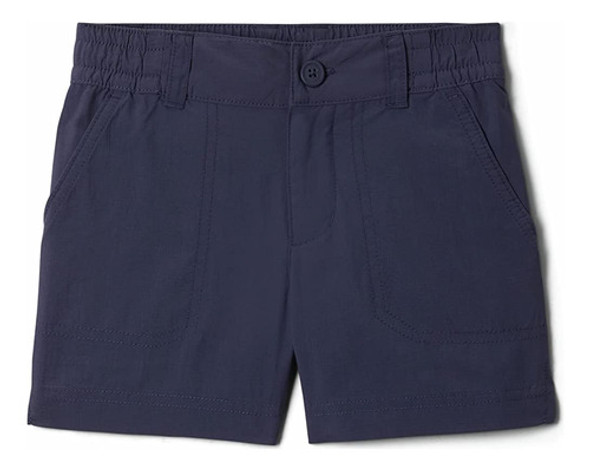 Columbia Kids & Baby Silver Ridge Iv Corto, Nocturno, Pequeñ 0