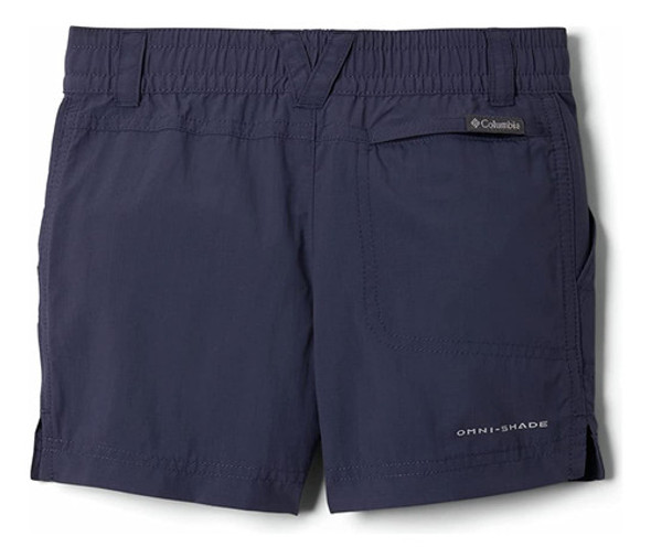 Columbia Kids & Baby Silver Ridge Iv Corto, Nocturno, Pequeñ 1