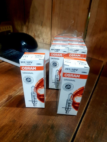 Lampara H1 Osram Alemana Original 0