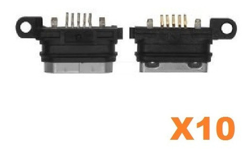 Pin De Carga Para Sony M4 Aqua X10 (33) 0