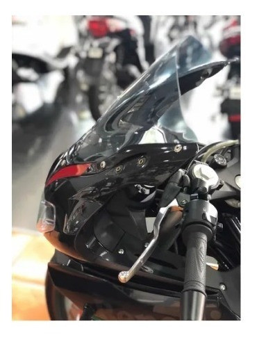 Parabrisas Doble Burbuja Benelli 302 R Curtain Agrobikes 1