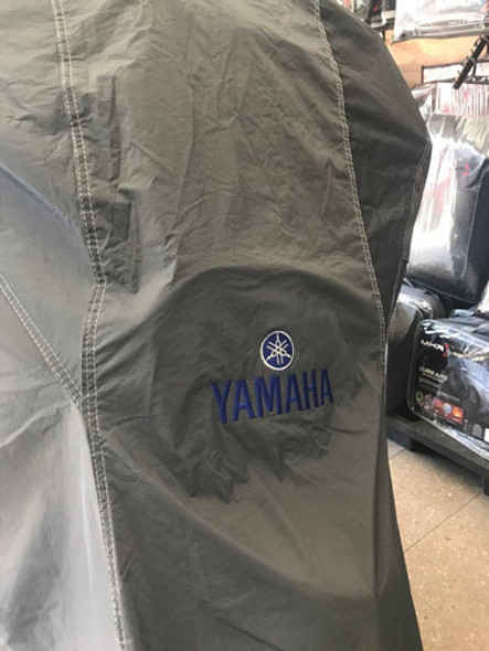 Funda Cubre Moto Yamaha Yz250fx Con Bordado 1 Funda Cubre Moto Yamaha Yz250fx Con Bordado 1