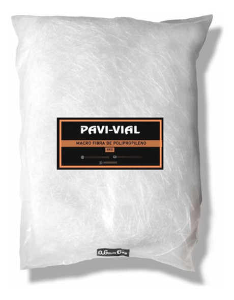 Macro Fibra Para El Hormigón 0