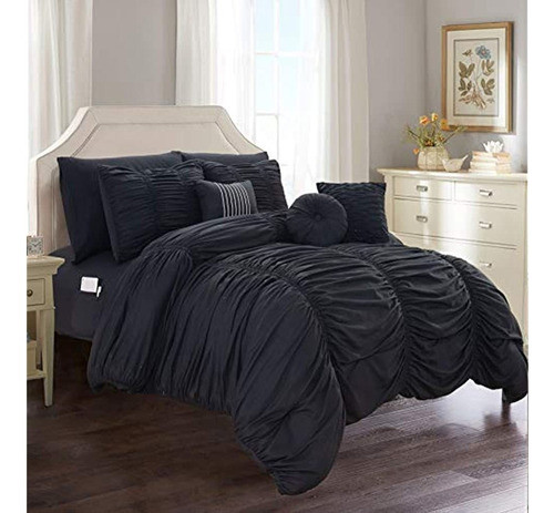 Elegant Comfort Luxury Best, Softest, Coziest Juego De Edred 0