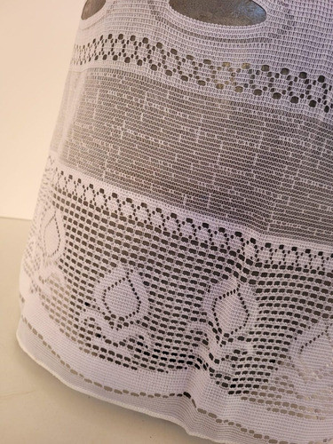 Capa De Botijão 13kg Renda 1