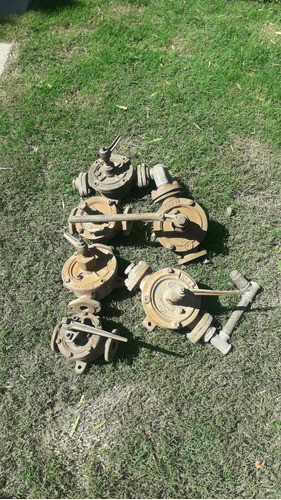 Bomba Reloj Antigua 0