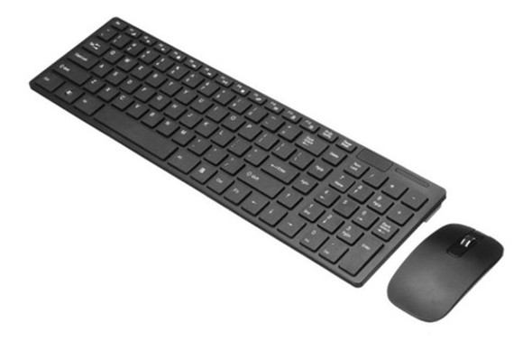 Teclado Y Mouse Inalámbrico K-06 2.4ghz Circuit 1