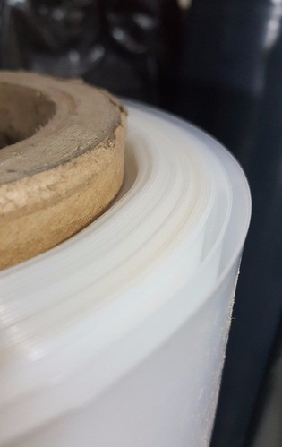 Nylon / Polietileno 200 Mic X 10mt Cristal (ing Maschwitz) 1