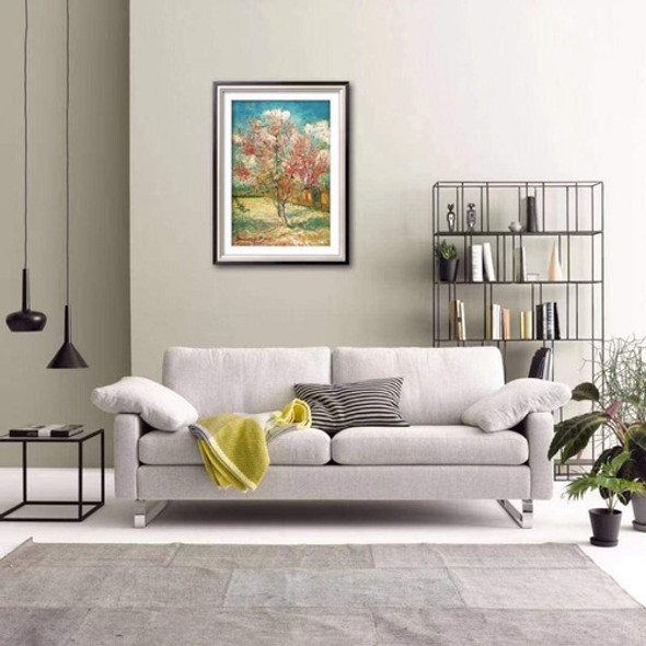 Kit De Pintura Con Diamantes 5d Pintura De Van Gogh 30x40... 1