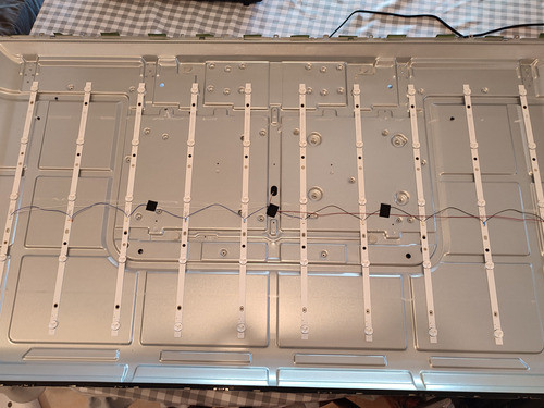 Tiras Led Tv Grenno 58 Pulgadas 0