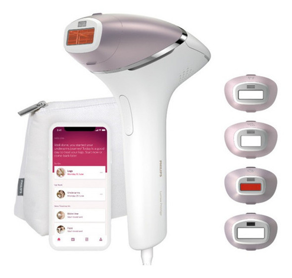 Depiladora Philips Bri947/30 Ipl Lumea Prestige  Kirkor 0