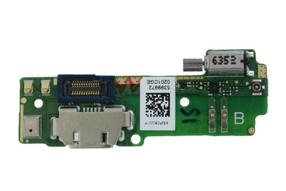 Placa Flex Usb De Carga Vibrador Para Sony Xperia Xa 0