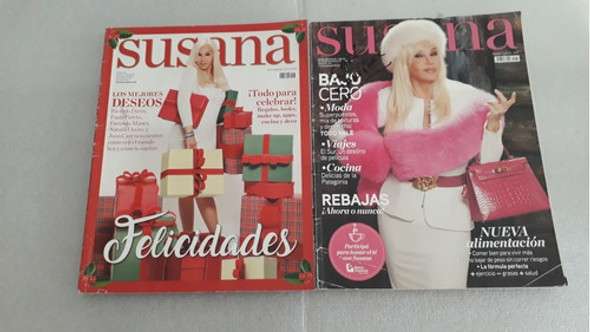 Susana. Lote De 11 Revistas. Se Vende Lote Completo. 1