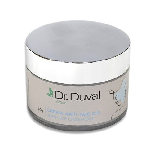 Kit Vegano Facial Crema Dia + Crema Noche Antiage Dr Duval 1