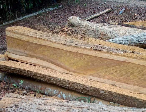 Tablones De Acacia Para Barras ,bachas Y Mesadas 0