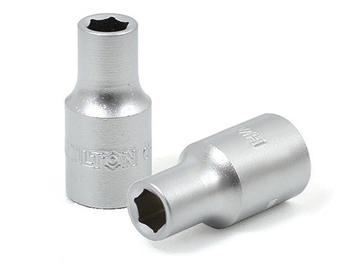 Tubos Hex Bocallaves  Corto 5,5mm Enc 1/4 Hamilton Bhm55-14 0