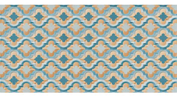 Ceramica Para Pisos Y Revestimiento De 54x109 Semi Gres Puli 0