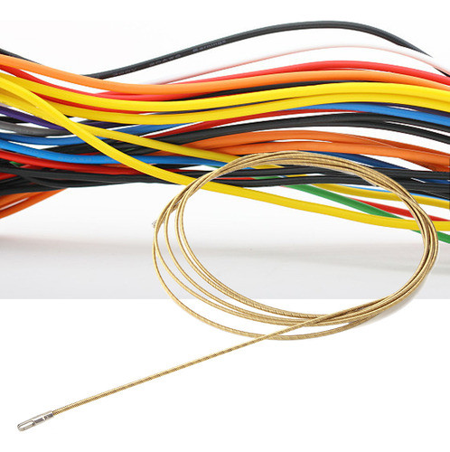 Enfiador De Fio Elétrico, Eletricista, Dispositivo De Rosque 1