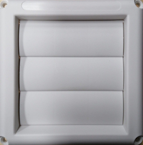 Rejilla Veneciana 15x15cm P/ducto 110mm 0
