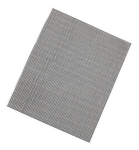 Mat Grill Tapete Teflon Bbq Vazado P/ Churrasqueiras Assados 1