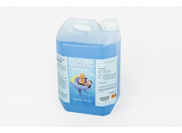 Alguicida Líquido Antialgas Para Piscinas 5 Litros 1