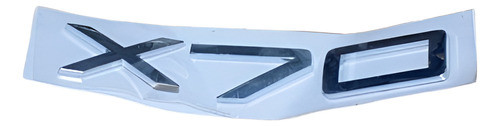 Insignia Trasera Para Jetour X70 Plus 0