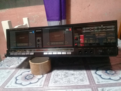 Deck Scoott Rt-w 800 Funciona Deck 1 La 2 No 0