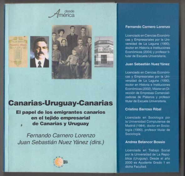 Migracion Canaria Papel En Empresas De Uruguay Y De España 0 Migracion Canaria Papel En Empresas De Uruguay Y De España 0