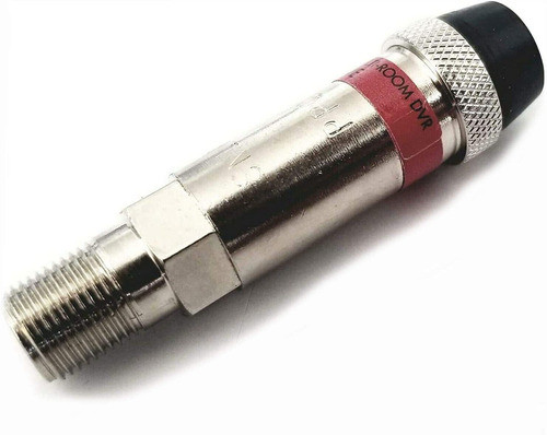 Filtro Coaxial Para Tv Por Cable 0