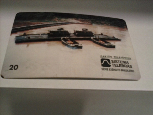 Cartão Telefônico - Portada Ribbon - Reverso Invertido 0 Cartão Telefônico - Portada Ribbon - Reverso Invertido 0