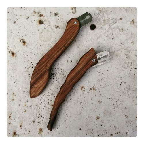 Greñador Greña Lame De Panadero Marca Osobuco 0