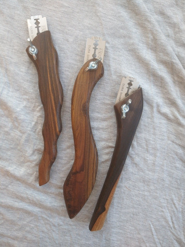 Greñador Greña Lame De Panadero Marca Osobuco 1