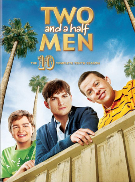 Two And A Half Men ( Serie De Tv ) - Temporada 10 En Dvd 1